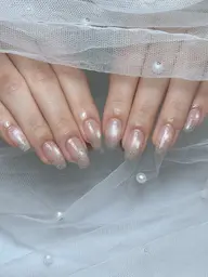 うるちゅるシルキーマグネット☾ *.