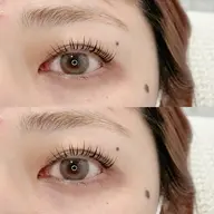 パリジェンヌラッシュリフト🫧