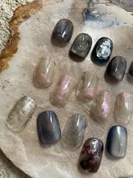 《初回オフ無料》【hand】定額ニュアンスネイル