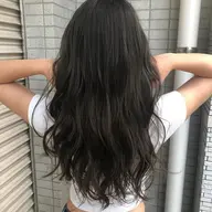 ダメージレスヘアへ✨✂️カット✂️+カラー+電子トリートメント+髪質改善メリートリートメント✨