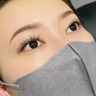 ハリウッドブロウリフトwax込み