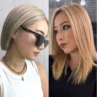 【入学/新生活】1ブリーチ＋ケアカラー＋メンテナンスカット¥9900​〜​