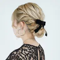 🩰お呼ばれヘアセット🩰3500円