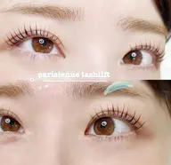 【新規】パリジェンヌorまつげパーマ ¥7700→¥4400