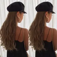 ダブルカラー🩷🩵