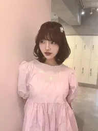 🩷ボブカット無料 🩷＋極上うる艶トリートメント付き🩷補足説明必読