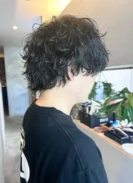 2025年最後の駆け込み！メンズカット(フェードカット不可)