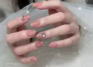 ワンカラー💅🤍(オフあり)