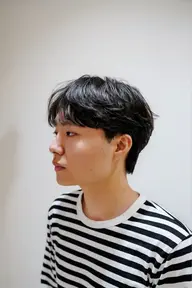 【大人気メニュー🉐】カット＋メンズパーマ