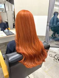 🥣ケアブリーチ+カラー+TOKIOトリートメント