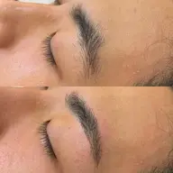 【U24】眉WAX＋眉カット✂️