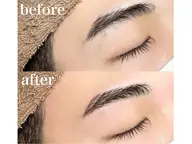 【ご新規様限定】メンズアイブロウ(wax脱毛)