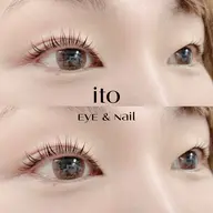 【学割U24】ダメージ軽減まつげパーマ