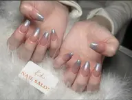 【ソフトジェル付き替えオフ込み】マグネットグラデーション/カラグラデーション【ベースクリア】