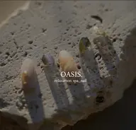 【Jr.ネイリスト】オフ込み、持ち込みフルアート