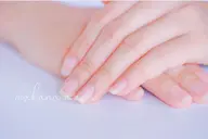 【美爪育成3回コース】深爪、噛み癖がある方の爪を育てていきます！