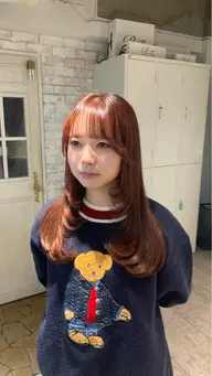 👙大流行ザクザクレイヤーカット👙技術向上のため最安値でカットさせてください❣️