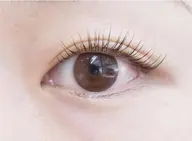 まつげパーマ（トリートメント付き）＆同時ドライヘッドスパ