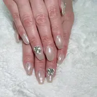 ワンカラー+ミラーorオーロラorマット【オフありの方はこちら】オフケア無料✨️