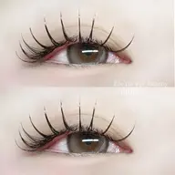 ✨【LEDマツエク】オフ無料✨付け放題