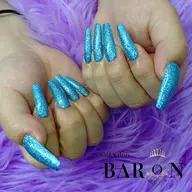 《オフあり》最先端スカルプ🩵ワンカラー/ラメグラ(指名料込)