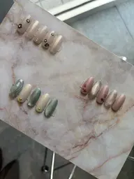 季節デザイン🌷定額ハンドorフットネイル