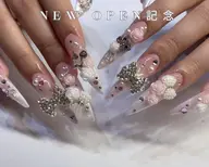 ⭐ゲリラ半額価格◎限定2名⭐持ち込みデザイン☆10本デザインアートコース