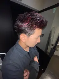 赤にしたい方限定🩸color＋2step treatment