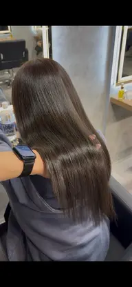 【ダメージ50%カット】スペシャルケアワンカラー✨