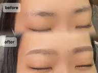 期間限定価格!眉WAX脱毛(間引きあり)