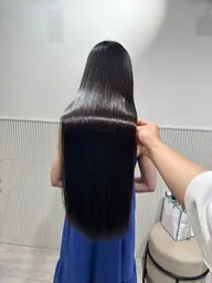 ロングヘア限定/髪質改善トリートメント
