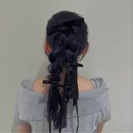 ヘアアレンジ💐