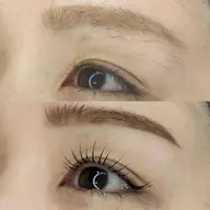 《ミニモ学割》U24キャンペーン/撮影モデル　ラッシュリフト　まつ毛パーマ