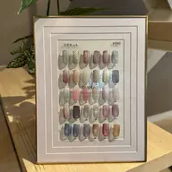 🎀オフあり　マグネットネイル