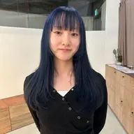 【海外風カラー♪】ブリーチ無しWカラー🪄(+stトリートメント)