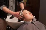 脳がとろけるヘッドスパ30min🤤+cut✂️