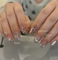 【再来】人気No1! シンプル持ち込みネイル💫(オフ込み)