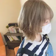 💎カット＋オーガニックカラー＋3stepトリートメント