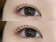 【土日or平日事前予約適用価格】まつげパーマ￥4400  お仕上げコーティング付き