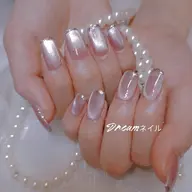 ♥️人気NO2.話題のマグネットorフラッシュネイル❤️(ソフトジェル付け替えオフ無料)