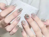 🤍持ち込みデザイン120分🤍