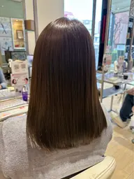 リタッチカラー