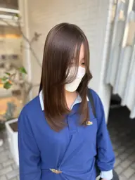 【SNS撮影可能】大学生カット➕トリートメント