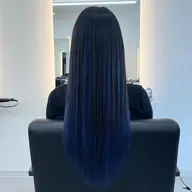 【最高級人毛🪄染めれる❣️シールエクステ🎀🪅】カラー＋最高級人毛エクステ（１本 ¥550​〜​)