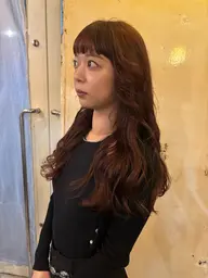 🍒ブリーチ無しのダブルカラー