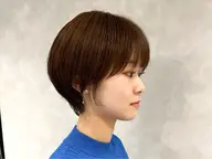 カット＋イルミナカラー【平日19時まで・土曜日18時まで・日曜祝日17時まで】