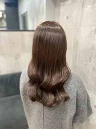 〖おすすめダメージケア〗【ミニモ限定価格】イルミナカラー+超音波TOKIOインカラミトリートメント