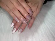 🍒💖ちゅるんワンカラー💖🍒１色全体塗り・キラキラ変更無料・オフ無料［オフ有り90分以内］