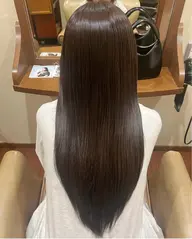 学生様限定　縮毛矯正