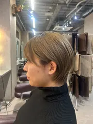 レディース限定！！ショートカット💇‍♀️シャンプー付き🫧